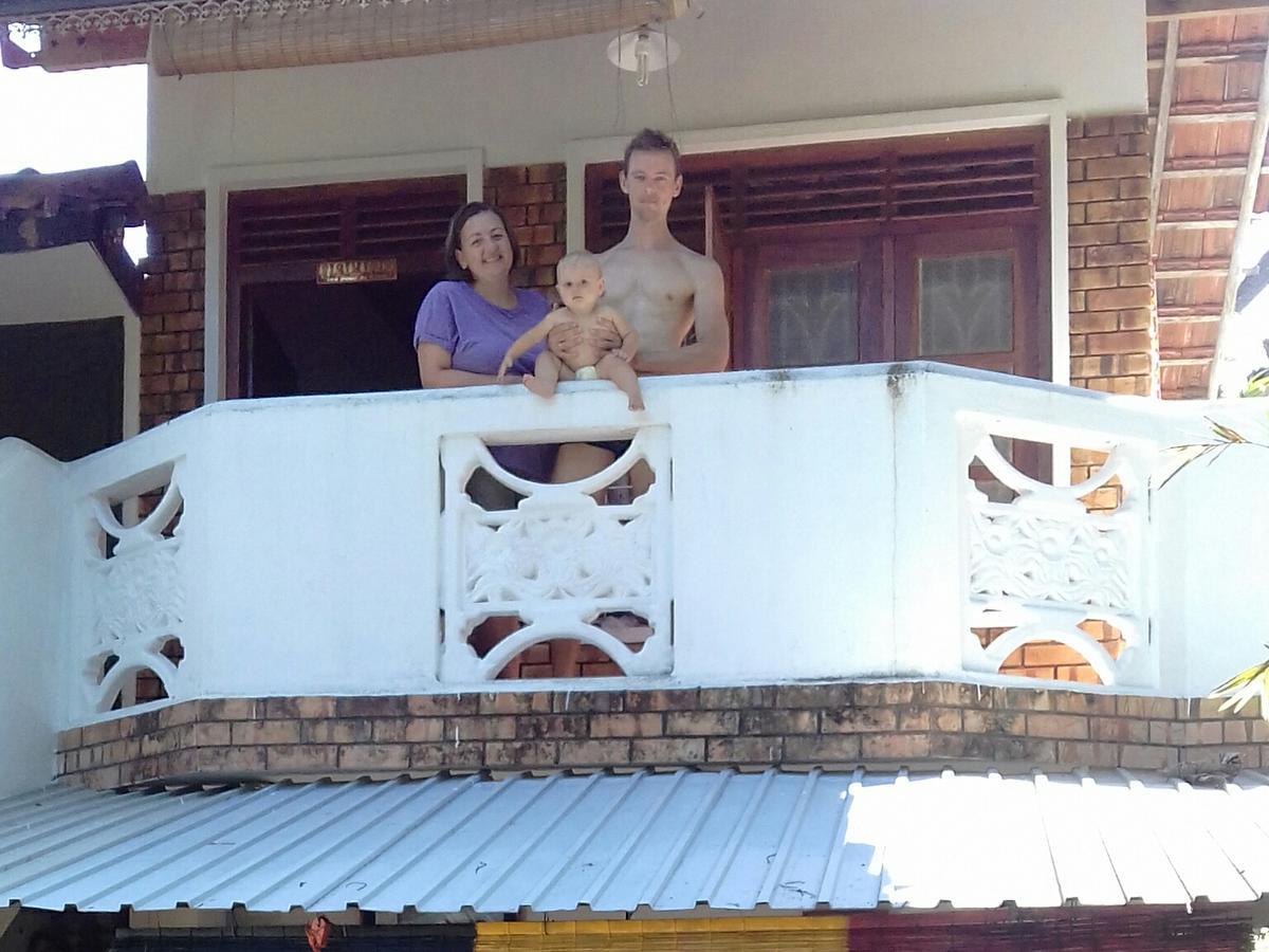 Jayanika Home Stay Tangalle Ngoại thất bức ảnh