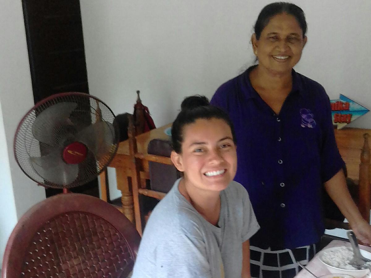 Jayanika Home Stay Tangalle Ngoại thất bức ảnh