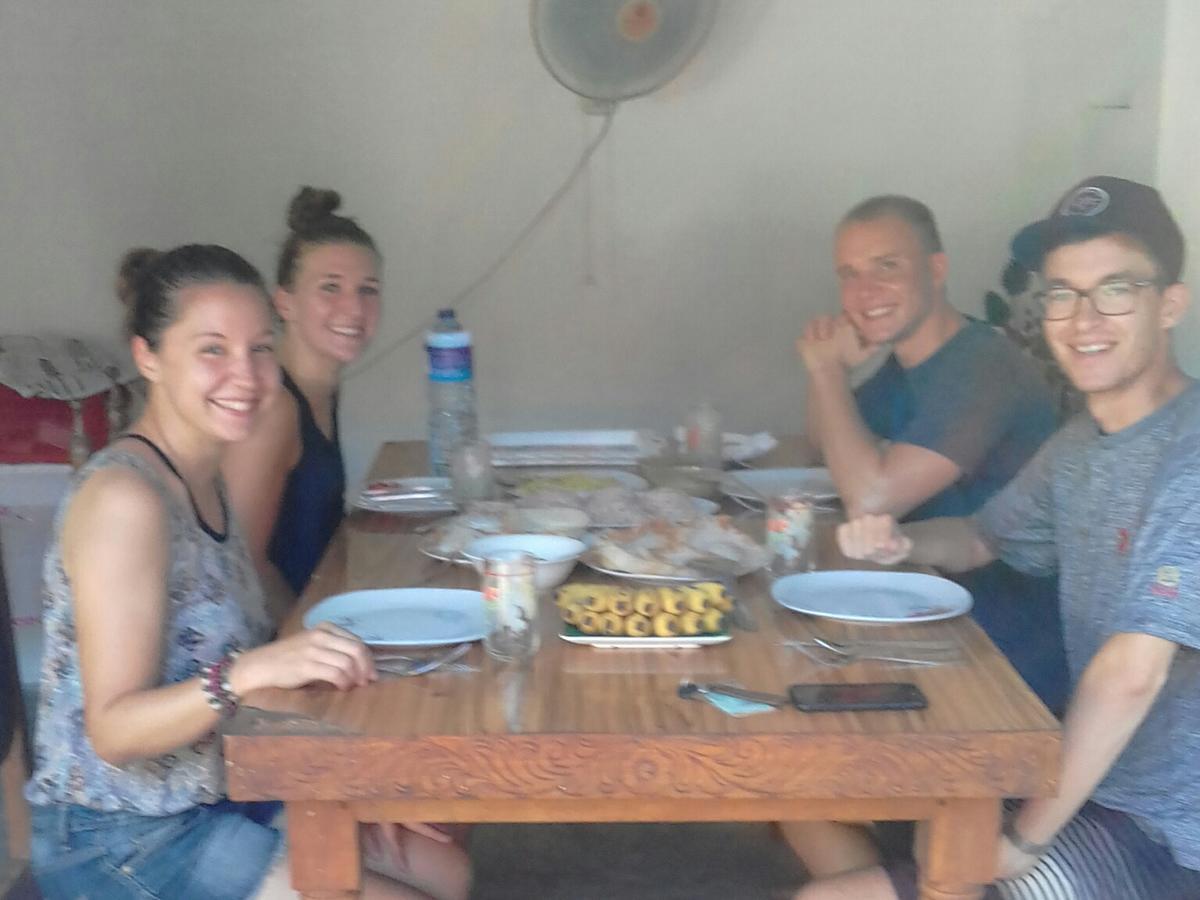 Jayanika Home Stay Tangalle Ngoại thất bức ảnh